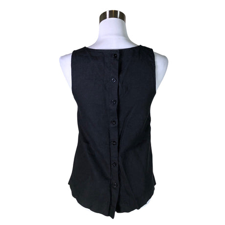 Unisex Nanso - Topp, suurus 34 - Must (2)
