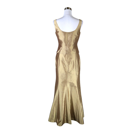 Unisex Ril's - Mitteveniv seelik, suurus 36 - Kuld (2)