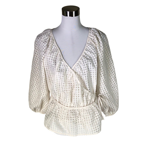 Unisex Levi's - Pluus, suurus 38 - Looduslik valge ()