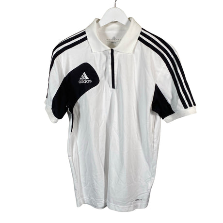 Unisex Adidas - Spordisärk, lühikesed käised, suurus M - Valge ()
