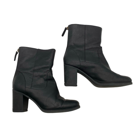 Unisex Timberland - Poolsaapad, suurus 36 - Must ()