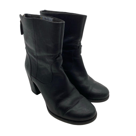 Unisex Timberland - Poolsaapad, suurus 36 - Must (2)