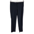 Unisex Filippa K. - Straight leg trousers, size 36 - Blue