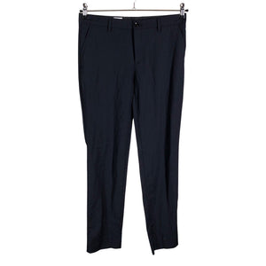 Unisex Filippa K. - Straight leg trousers, size 36 - Blue