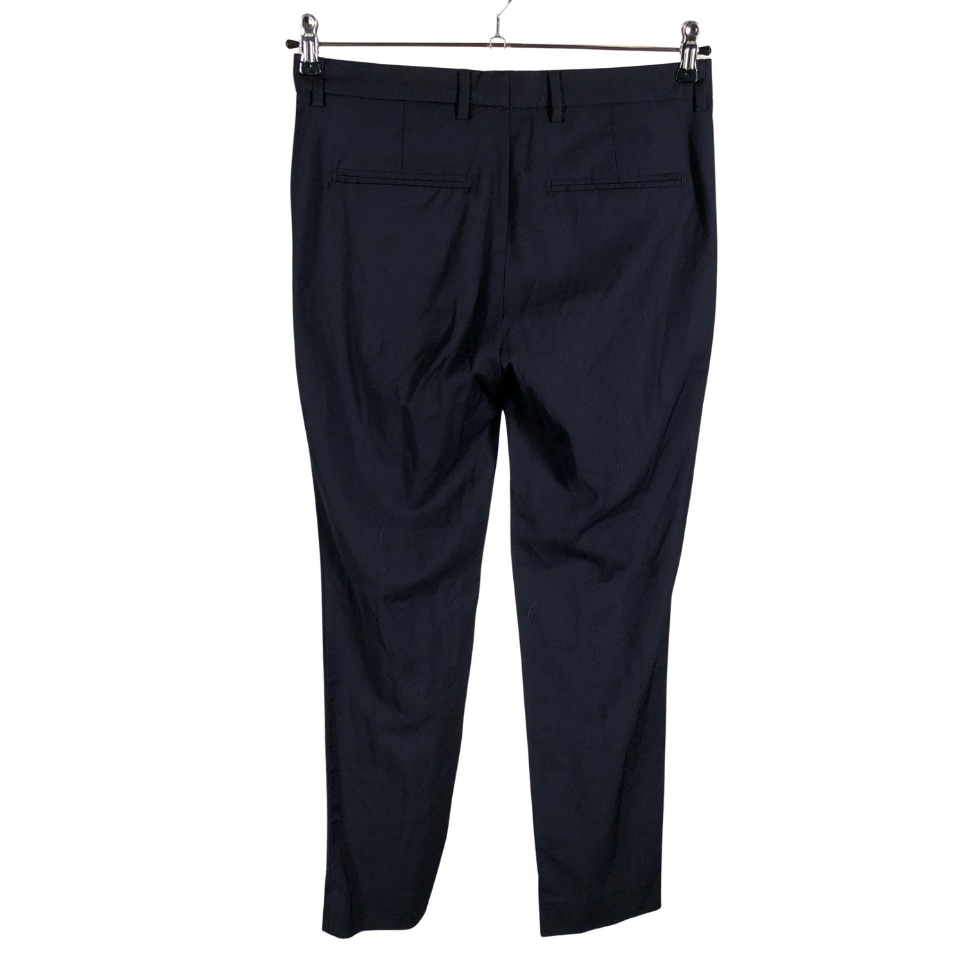 Unisex Filippa K. - Straight leg trousers, size 36 - Blue
