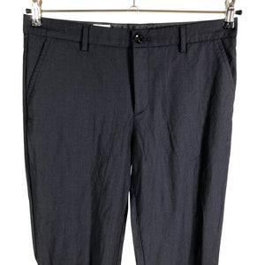 Unisex Filippa K. - Straight leg trousers, size 36 - Blue