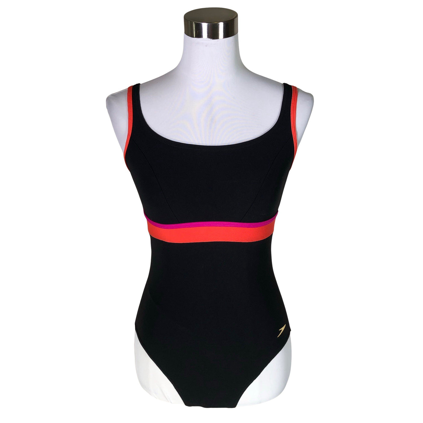 Unisex Speedo - Ujumistrikoo, suurus 36 - Must (1)