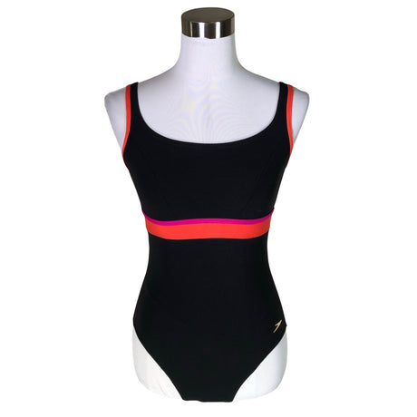 Unisex Speedo - Ujumistrikoo, suurus 36 - Must ()