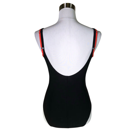 Unisex Speedo - Ujumistrikoo, suurus 36 - Must (2)
