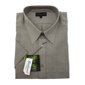 Unisex Glenmuir - Triiksärk, suurus L - Hall (1)