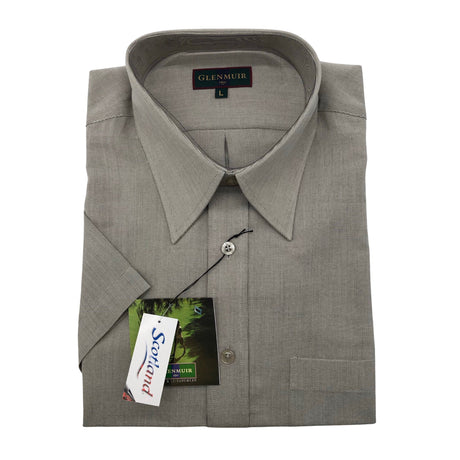 Unisex Glenmuir - Triiksärk, suurus L - Hall ()