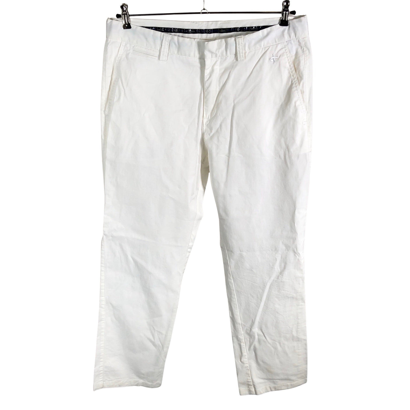 Unisex Cross - Spordipüksid, suurus XXL - Valge (1)