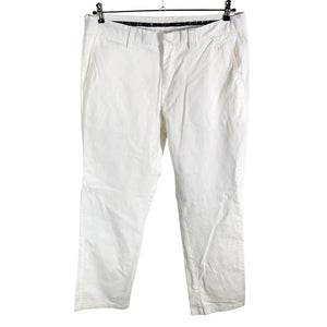 Unisex Cross - Spordipüksid, suurus XXL - Valge (1)