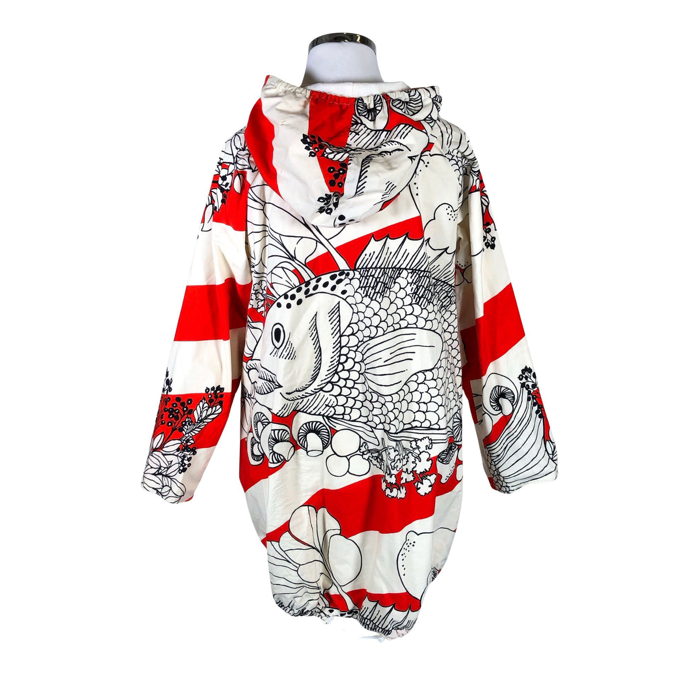 Unisex Hoppu Design - Urheilutakki, koko 42 -  (2)