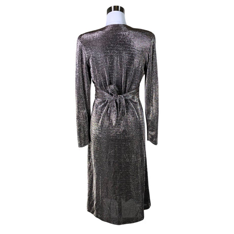 Unisex Andiata - Pidulik kleit, suurus 38 - Must (2)