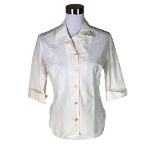 Unisex InWear - Pluus, suurus 40 - Looduslik valge (1)