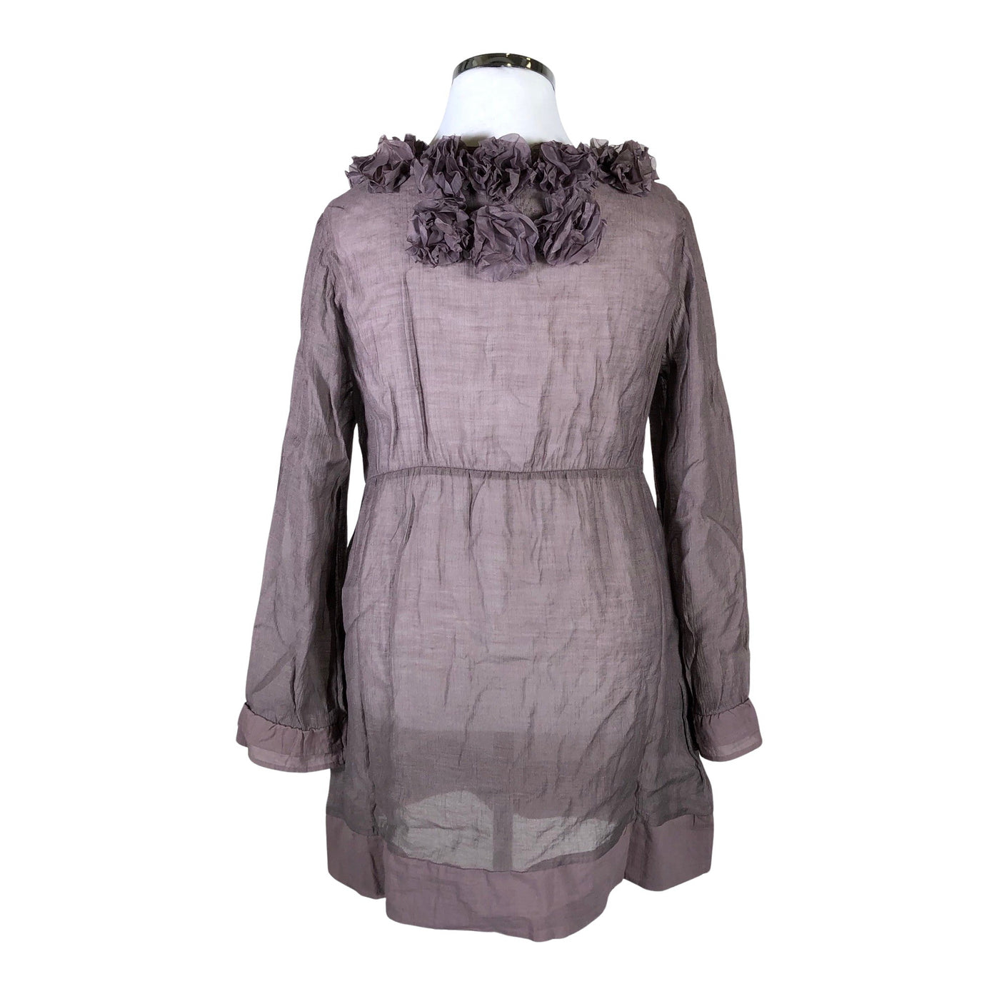 Unisex Cream - Õhuke kleit, suurus 44 - Lilla