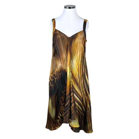 Unisex Apanage - Pidulik kleit, suurus 44 - Pruun ()