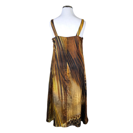 Unisex Apanage - Pidulik kleit, suurus 44 - Pruun (2)