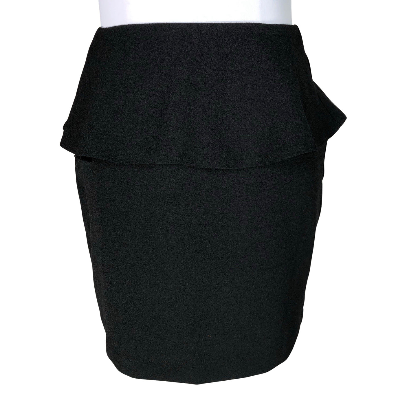 Unisex Ganni - Pliiatsseelik, suurus 34 - Must (1)