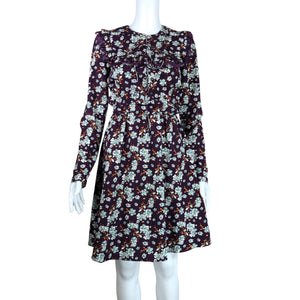Unisex De Camie - Õhuke kleit, suurus 36 - Lilla (1)
