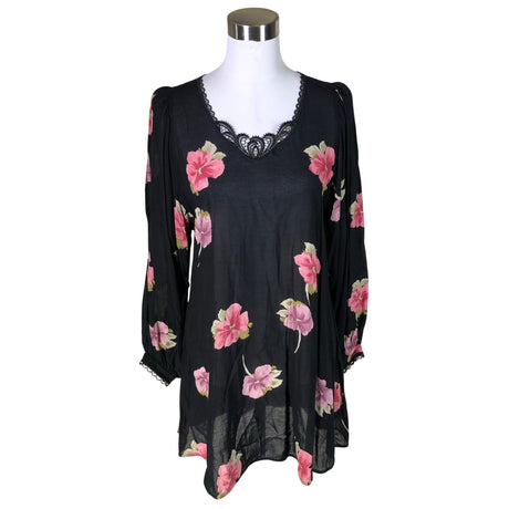 Unisex Triumph - Öösärk , suurus 38 - Must ()