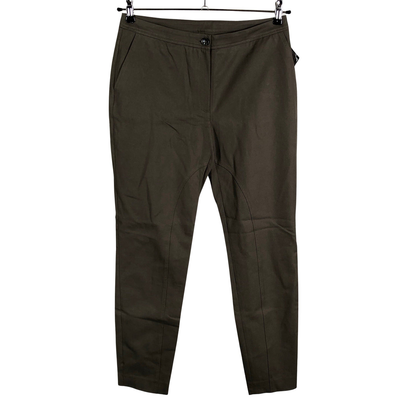 Unisex Ril's - Mittevenivad püksid, suurus 38 - Roheline (1)