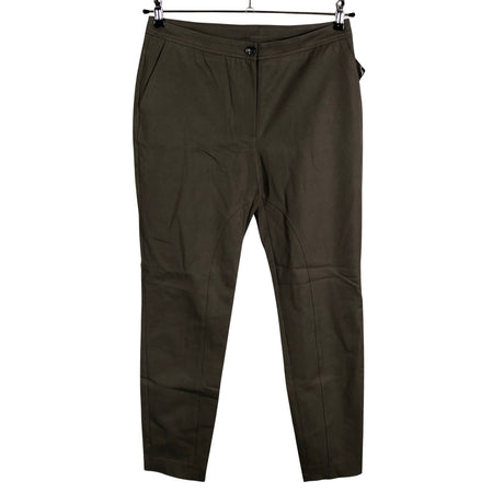 Unisex Ril's - Mittevenivad püksid, suurus 38 - Roheline ()