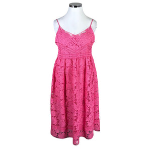 Unisex Y.A.S - Pidulik kleit, suurus 42 - Roosa (1)