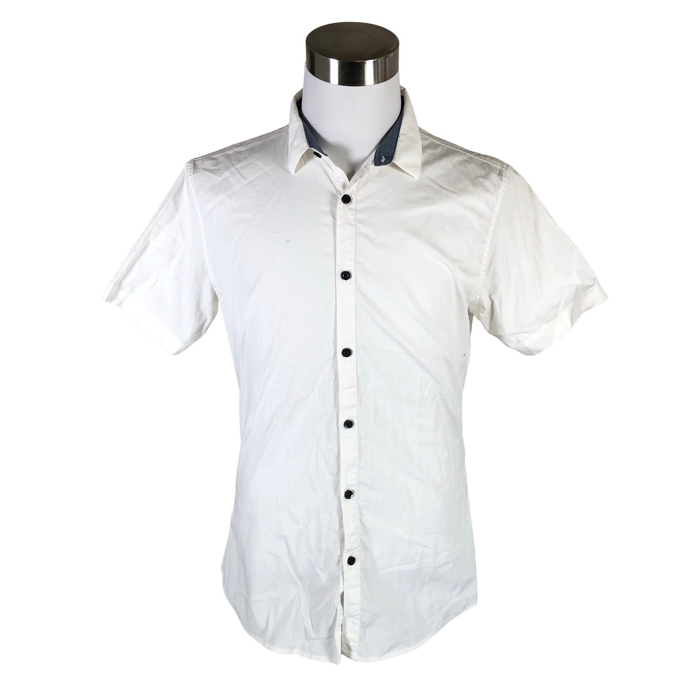 Unisex Your Turn - Triiksärk, suurus L - Valge (1)