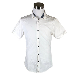 Unisex Your Turn - Triiksärk, suurus L - Valge (1)