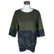 Unisex COS - Blouse, size 38 - Green