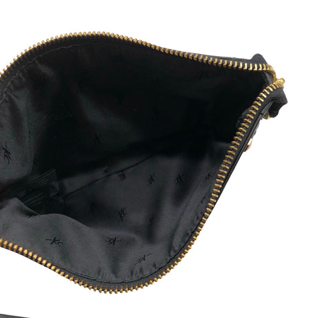 Unisex Kenneth Cole - Käekott, suurus Mini - Must (2)