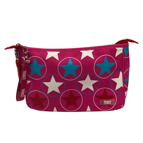 Unisex Ticket to Heaven - Kosmeetikakott, suurus Midi - Roosa ()