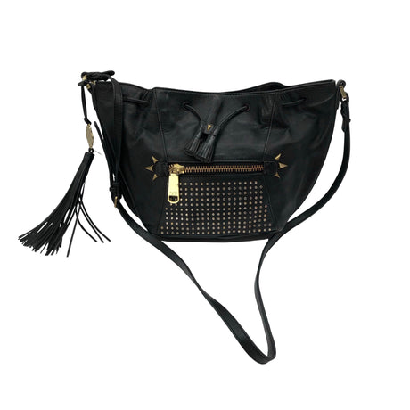Unisex Rafé - Õlakott, suurus Maxi - Must ()
