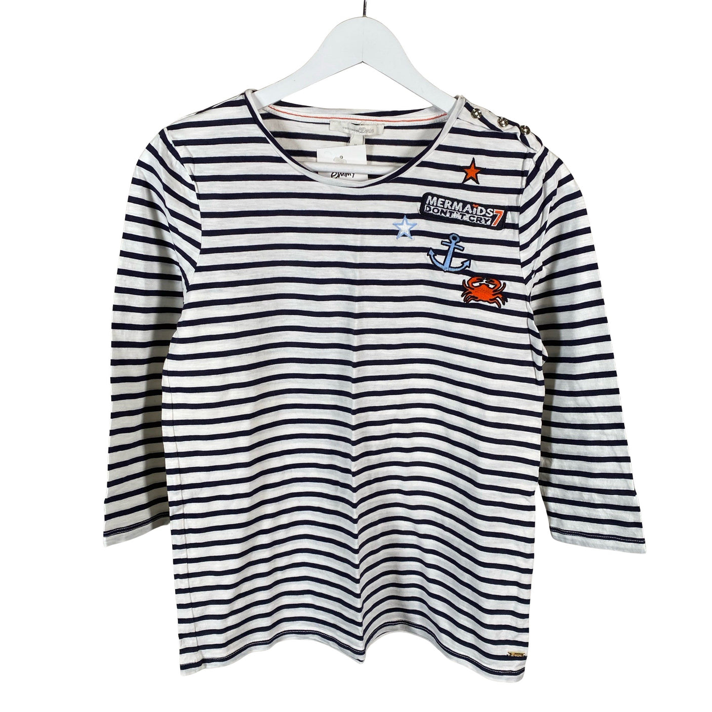 Unisex Tom Tailor - Paita, koko 38 -  (1)