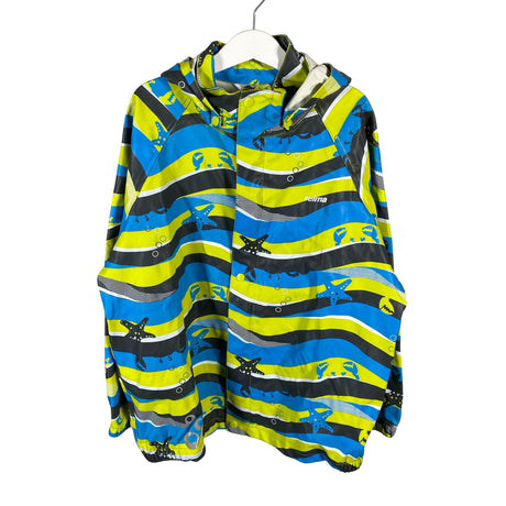 Unisex Reima - Sadetakki, koko 122 - 128 -  ()
