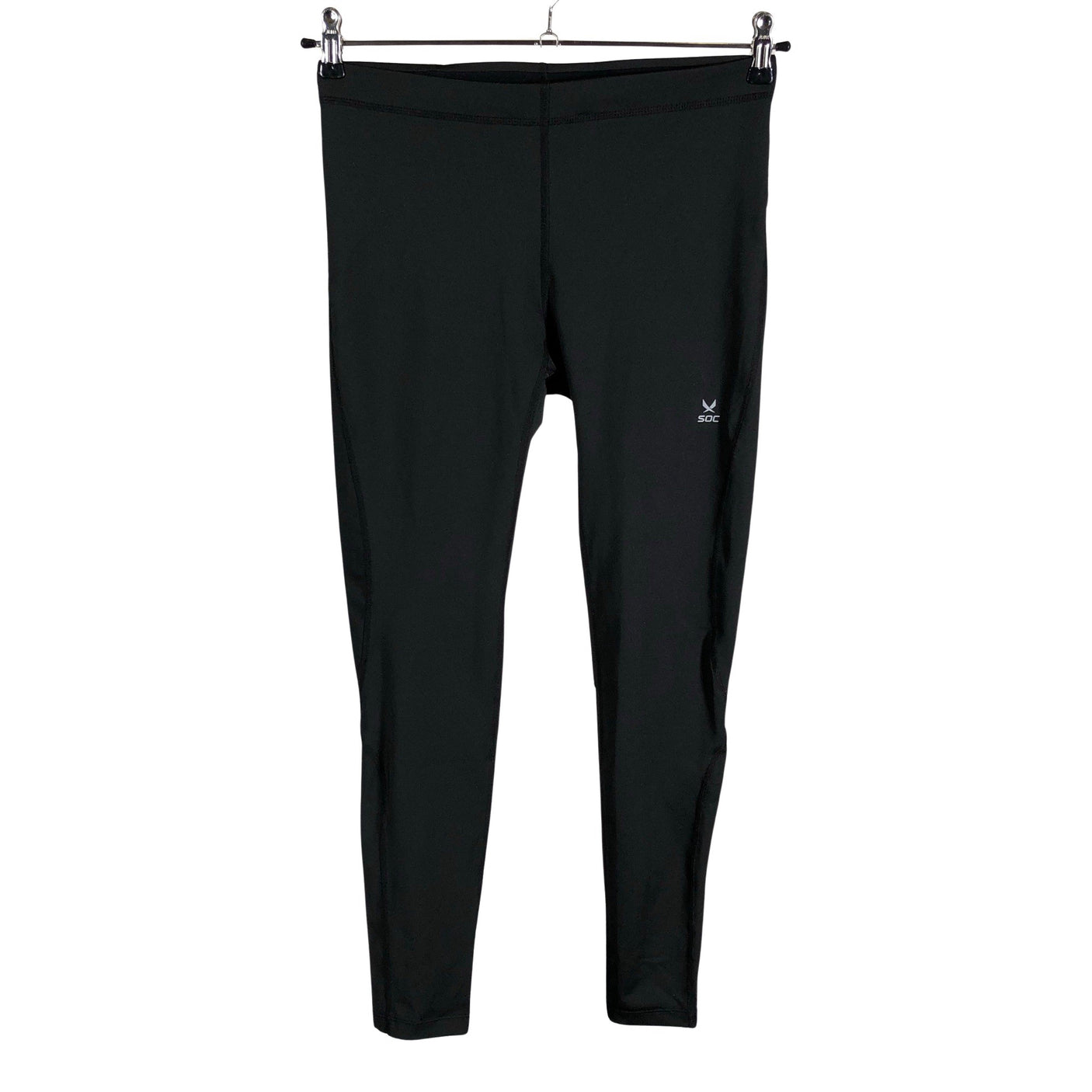 Unisex Soc - Spordiretuusid, suurus M - Must (1)