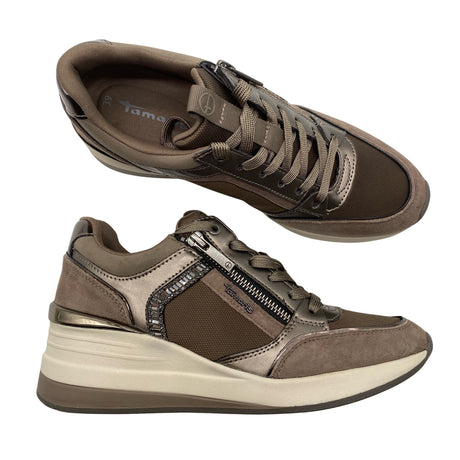 Unisex Tamaris - Tennarit, koko 39 -  ()