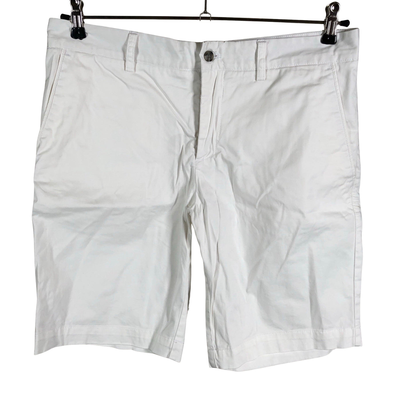 Unisex J.Lindeberg - Lühikesed püksid, suurus W32 - Valge (1)