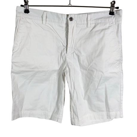 Unisex J.Lindeberg - Lühikesed püksid, suurus W32 - Valge ()