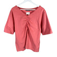 Unisex NOSH - T-särk, suurus 52 - Heleroosa ()