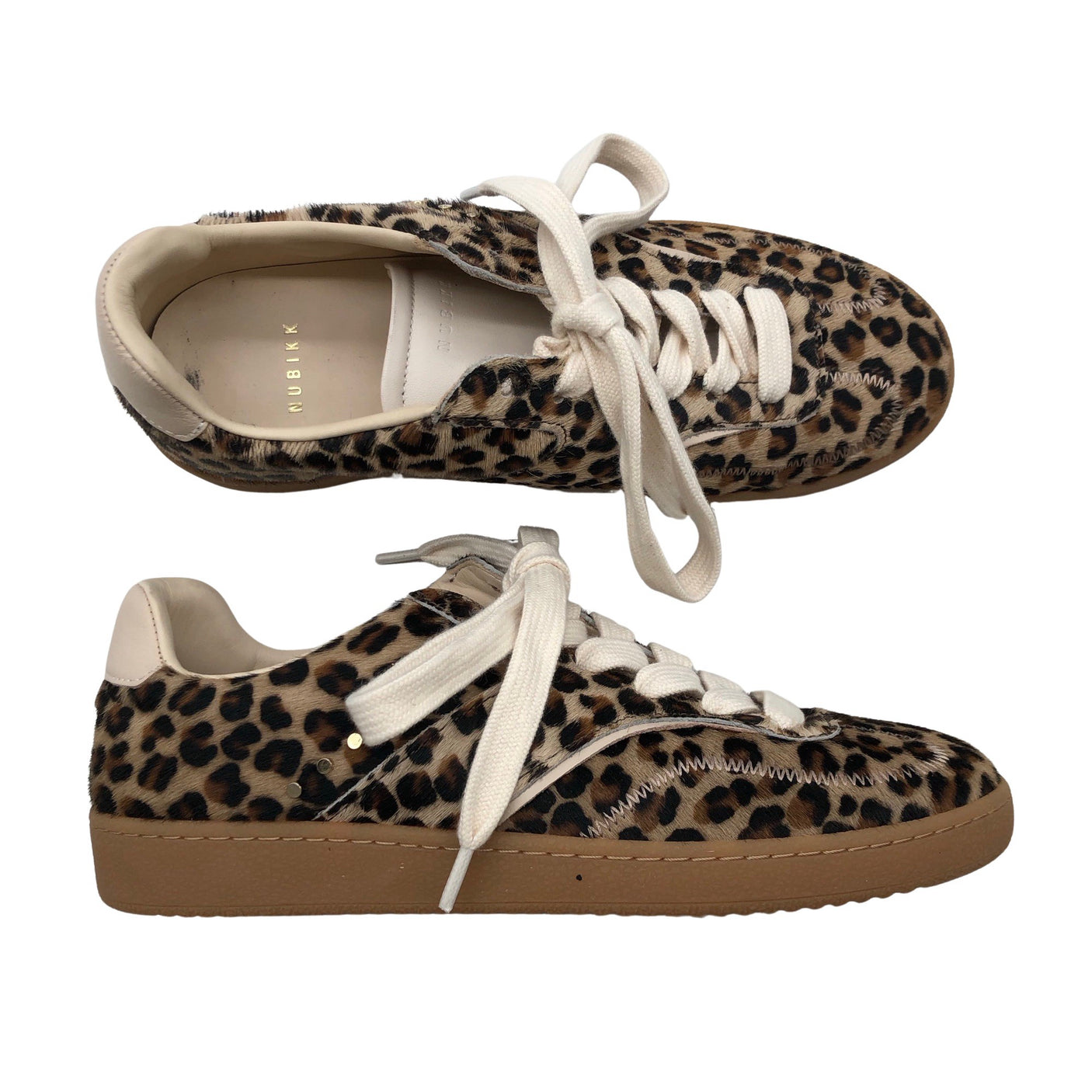 Unisex Nubikk - Tennarit, koko 38 -  (1)