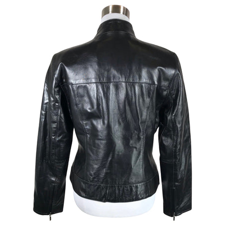 Unisex Big-L - Nahkatakki, koko 40 -  (2)