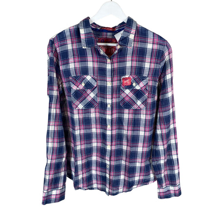 Unisex Superdry - Kauluspaita, koko 40 -  ()