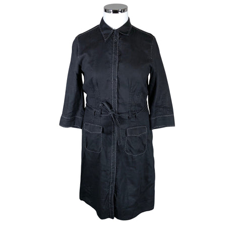 Unisex Marc O'Polo - Mitteveniv kleit, suurus 42 - Must ()