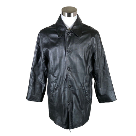 Unisex Big-L - Nahkatakki, koko 50 -  ()