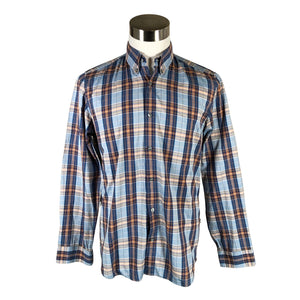 Unisex Hugo Boss - Triiksärk, suurus M - Helesinine