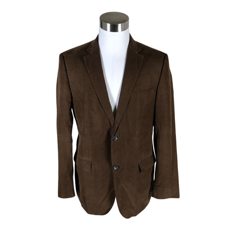 Unisex Hugo Boss - Pintsak, suurus L - Pruun ()