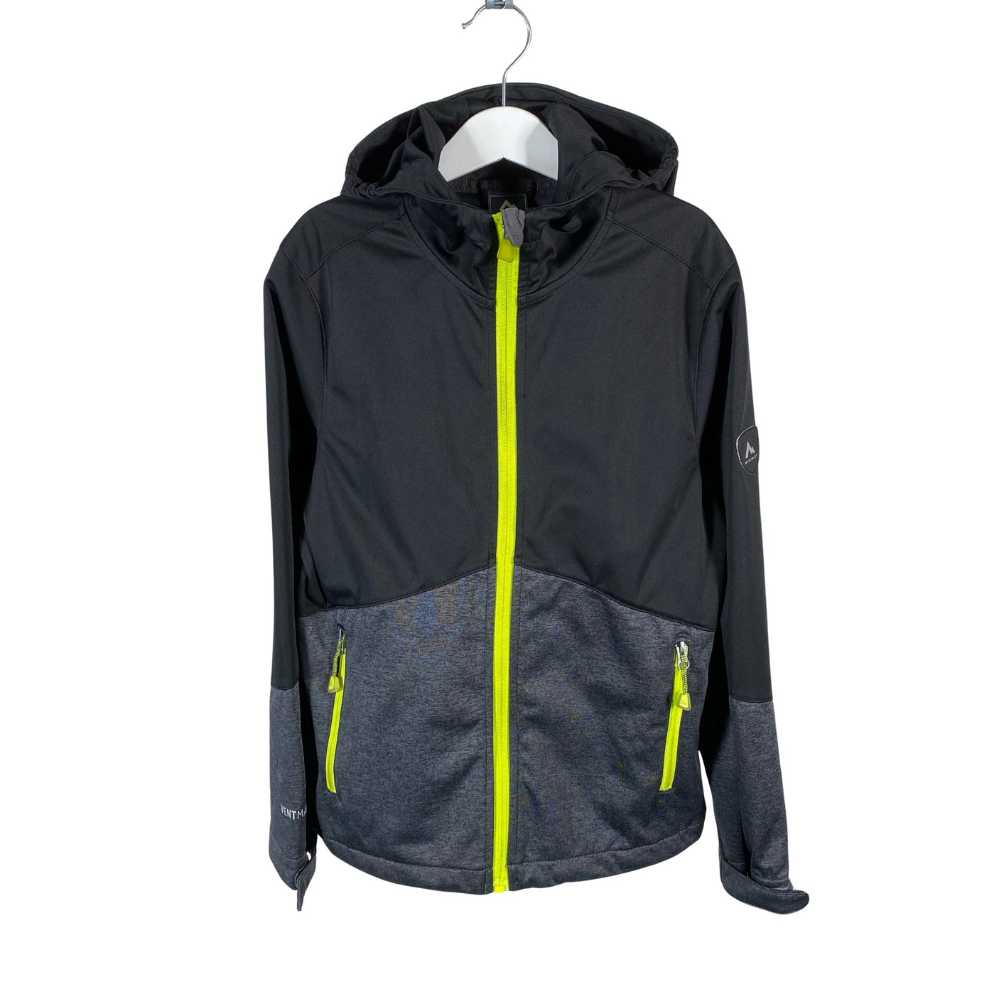 Unisex McKinley - Softshell jope, suurus 134 - 140 - Hall (1)